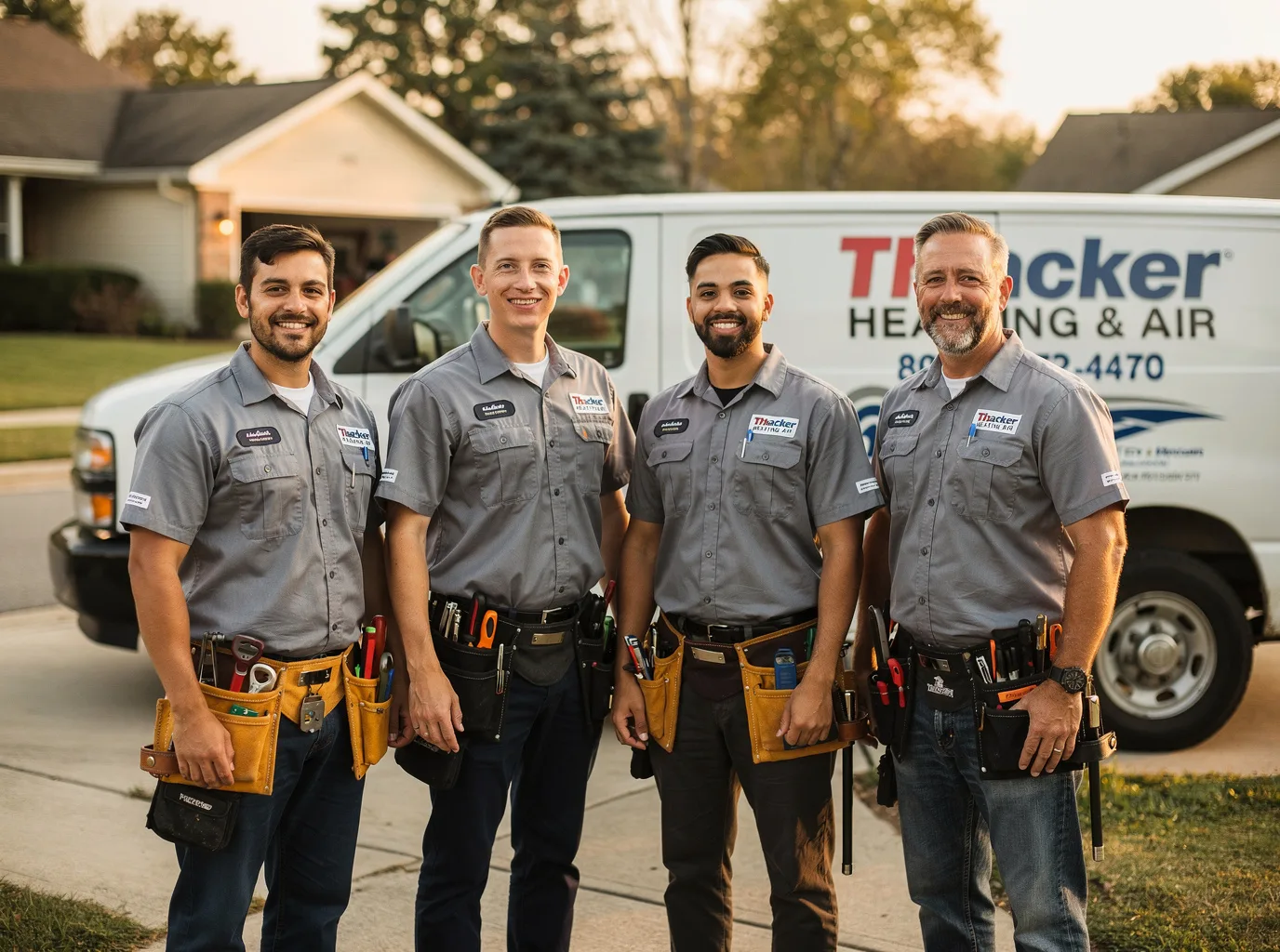 Ac Repair company in Lafayette, MN